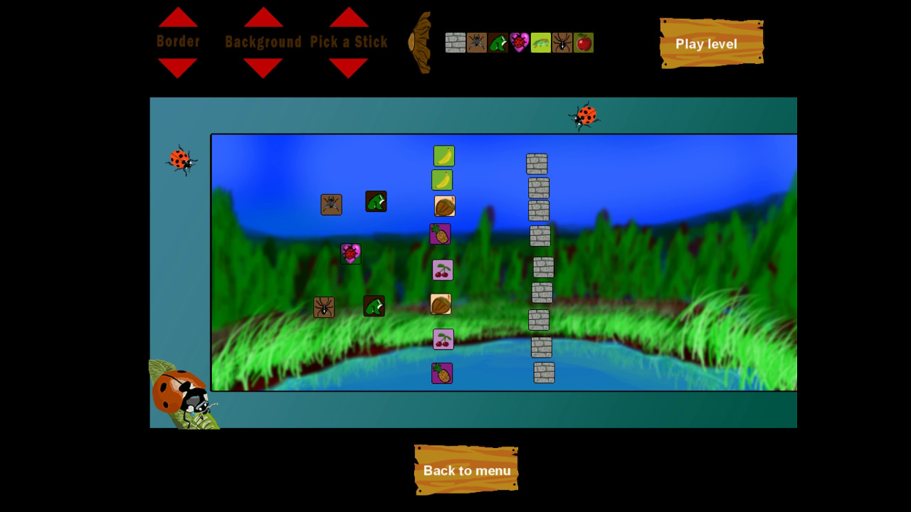 Ladybird Reflect screenshot 6