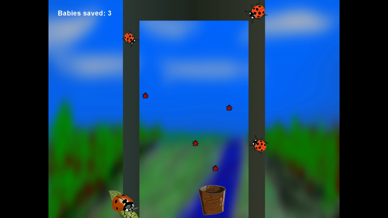Ladybird Reflect screenshot 5