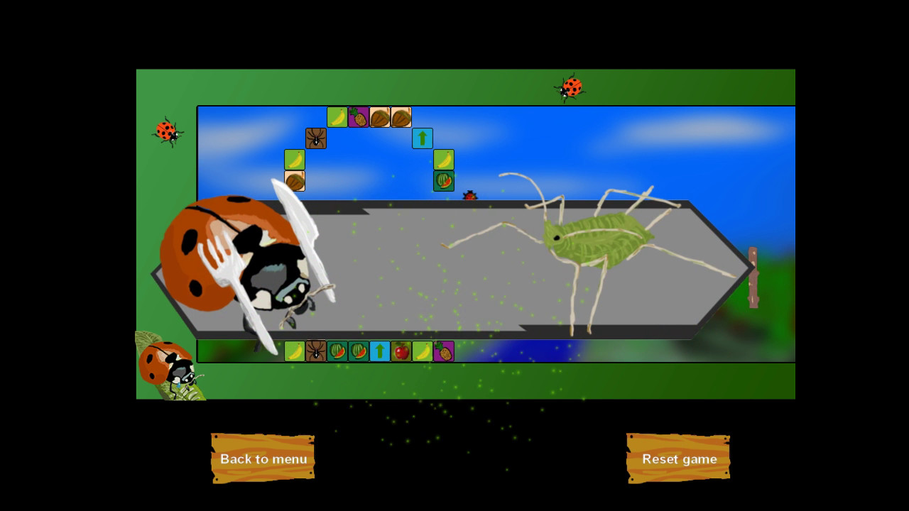 Ladybird Reflect screenshot 1