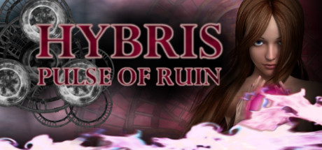 HYBRIS - Pulse of Ruin Cover Image