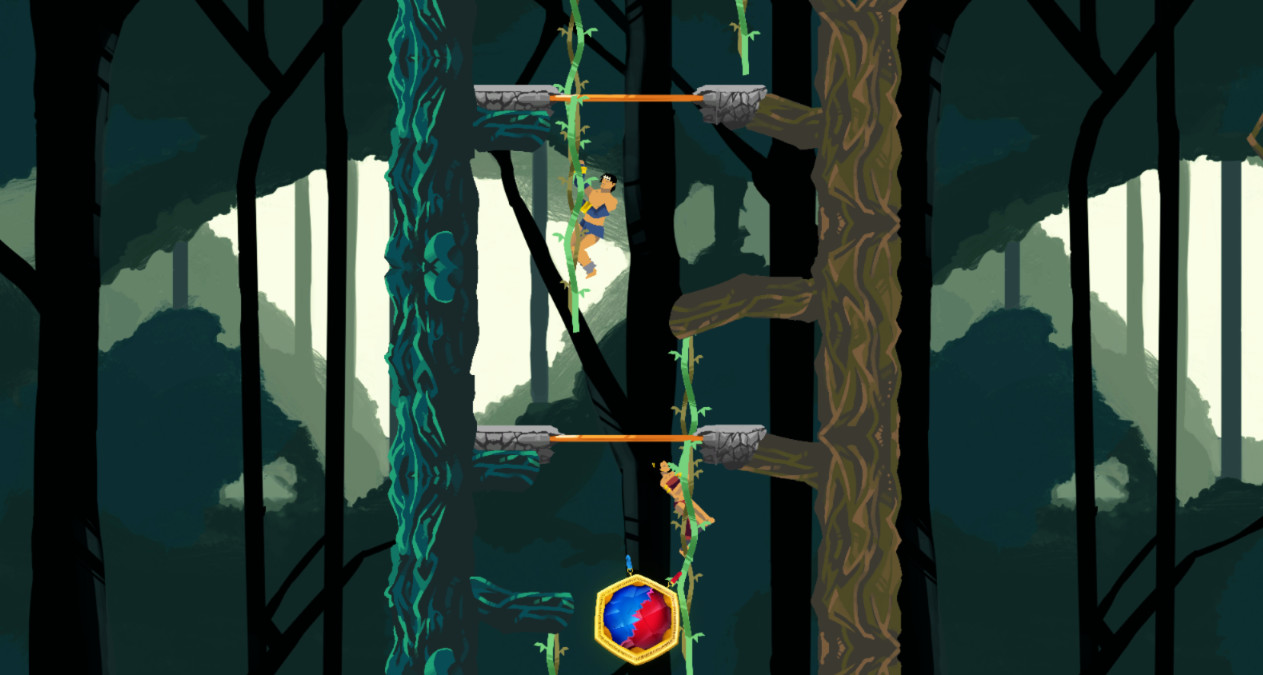 Above: The Fallen OST screenshot 5