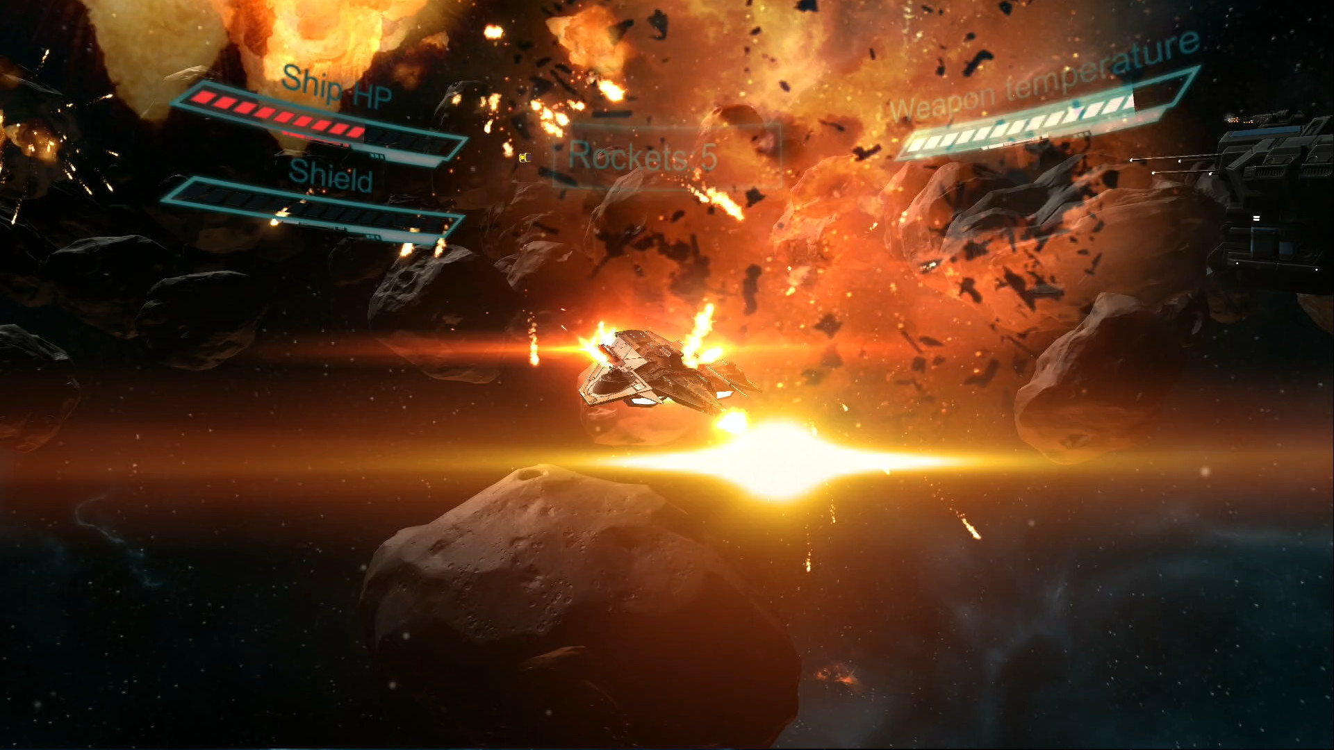 Wartime Prologue screenshot 2
