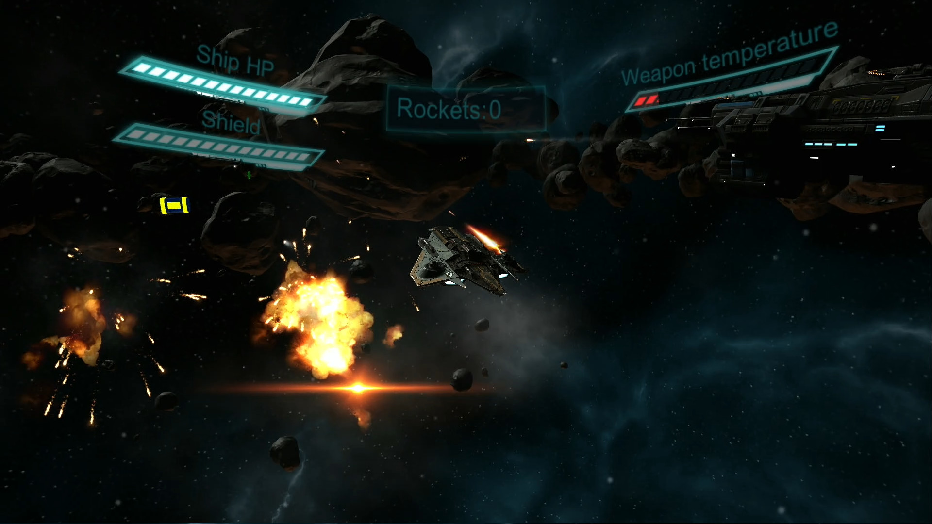 Wartime Prologue screenshot 4