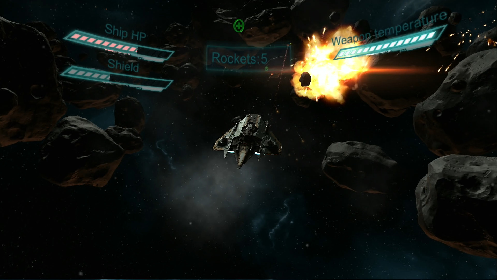 Wartime Prologue screenshot 5