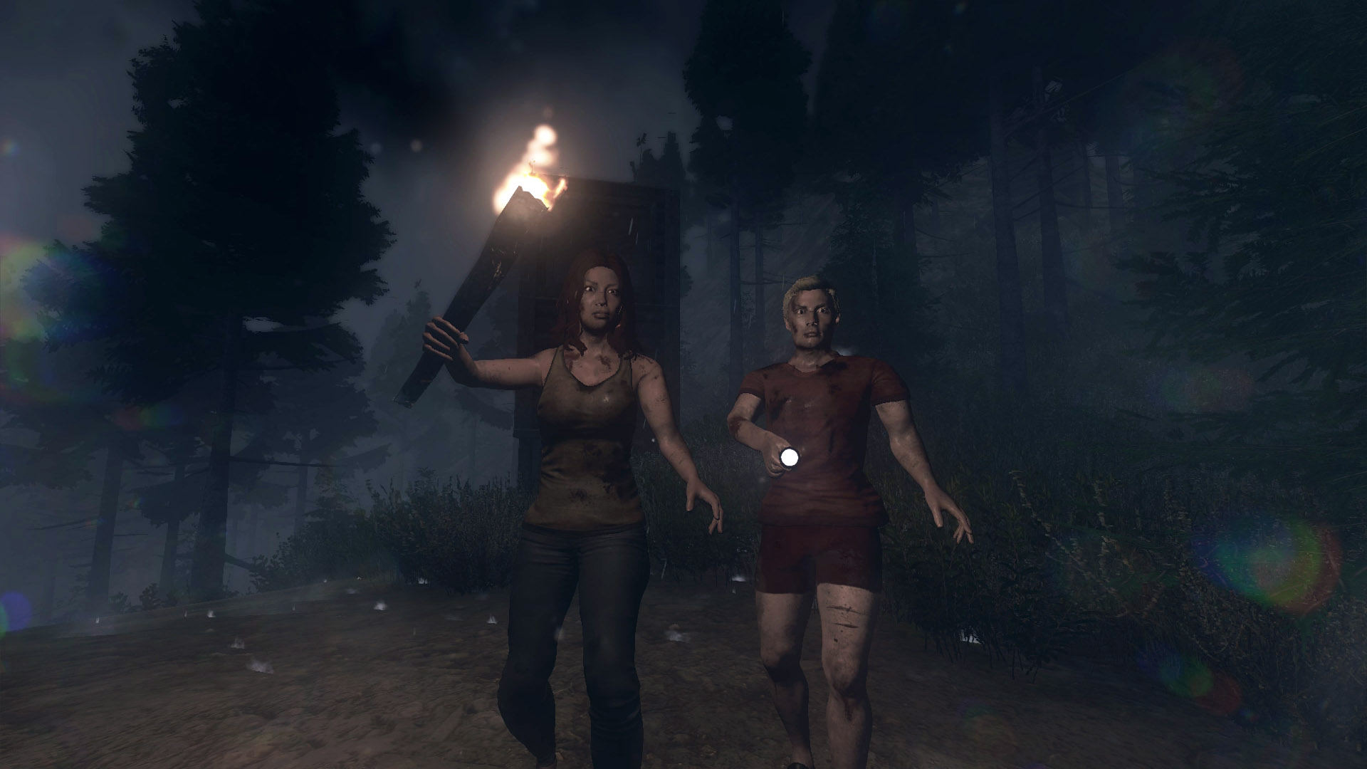 Daemonical screenshot 1