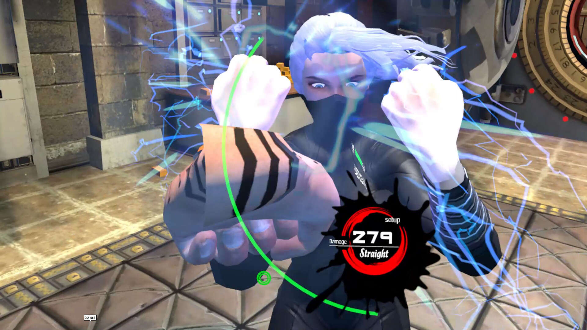Virtual Fighting Championship screenshot 9
