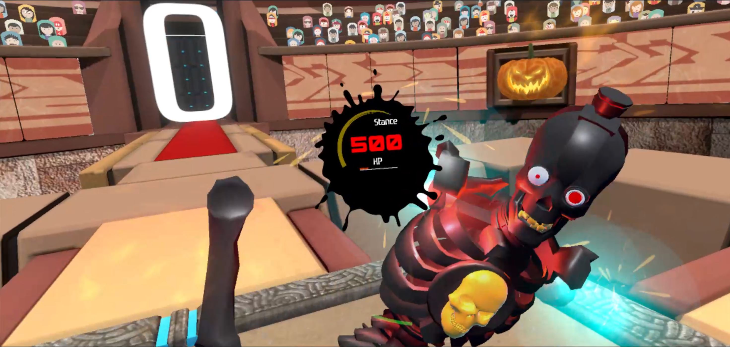 Virtual Fighting Championship screenshot 6