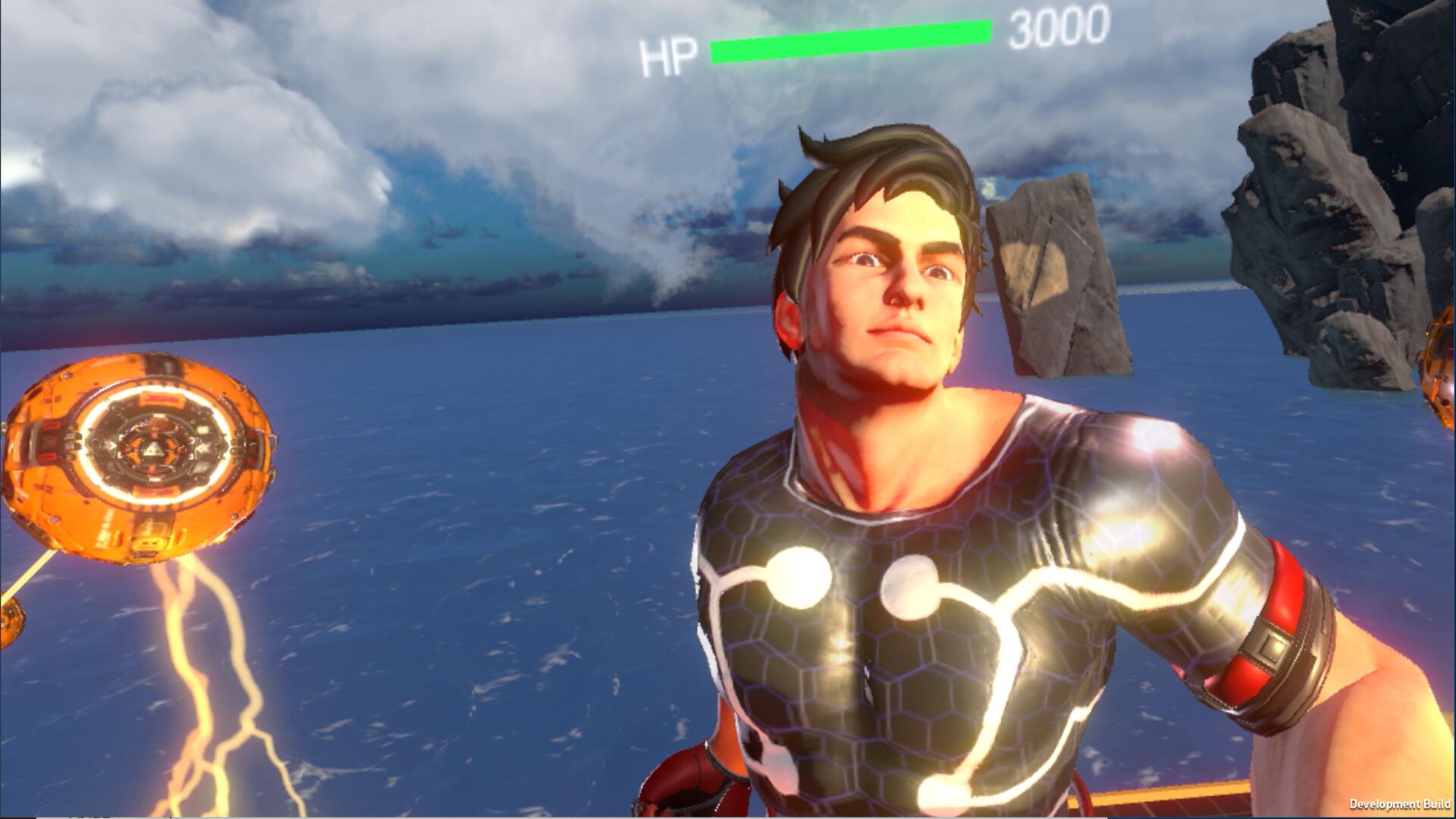 Virtual Fighting Championship screenshot 7