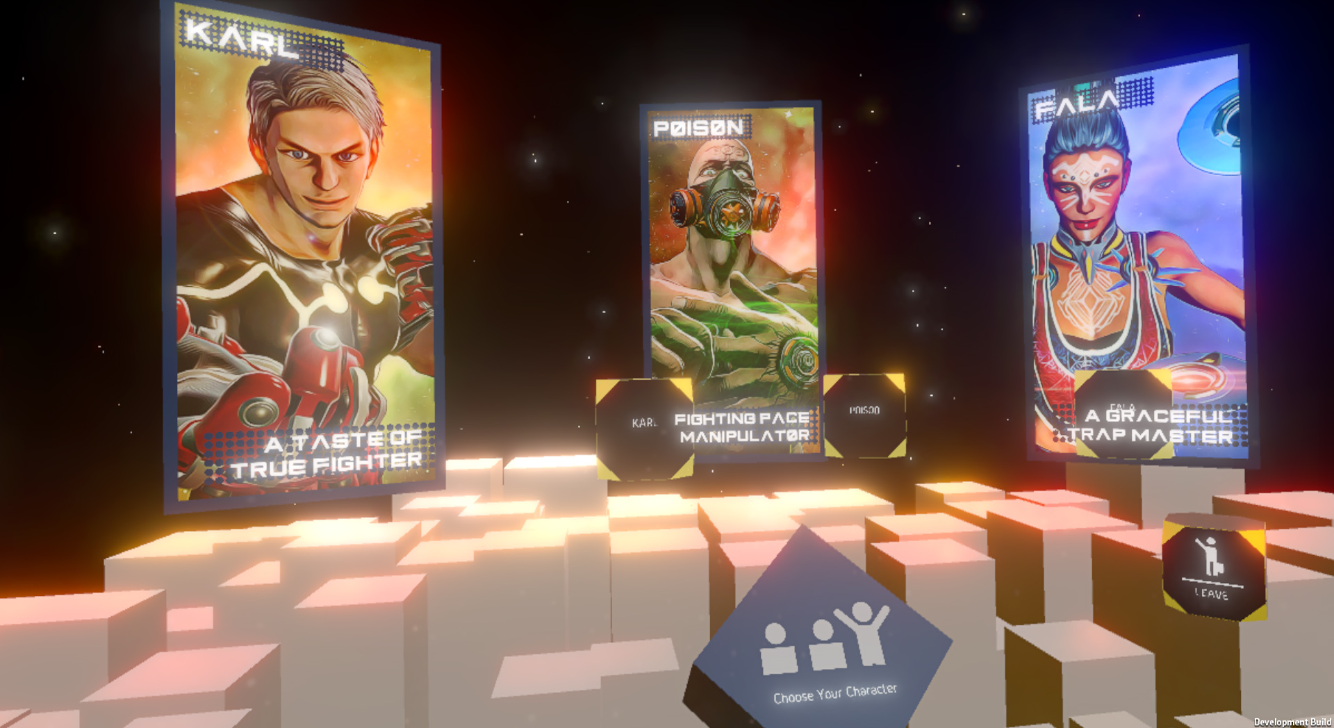 Virtual Fighting Championship screenshot 10