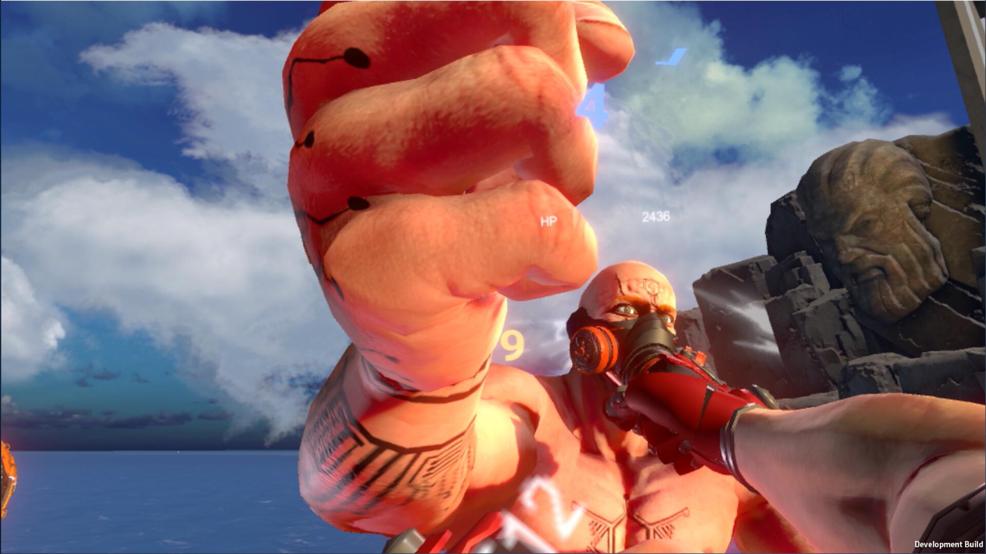 Virtual Fighting Championship screenshot 8