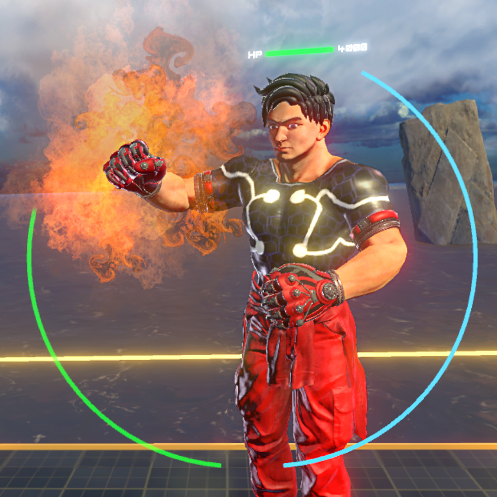 Virtual Fighting Championship screenshot 13