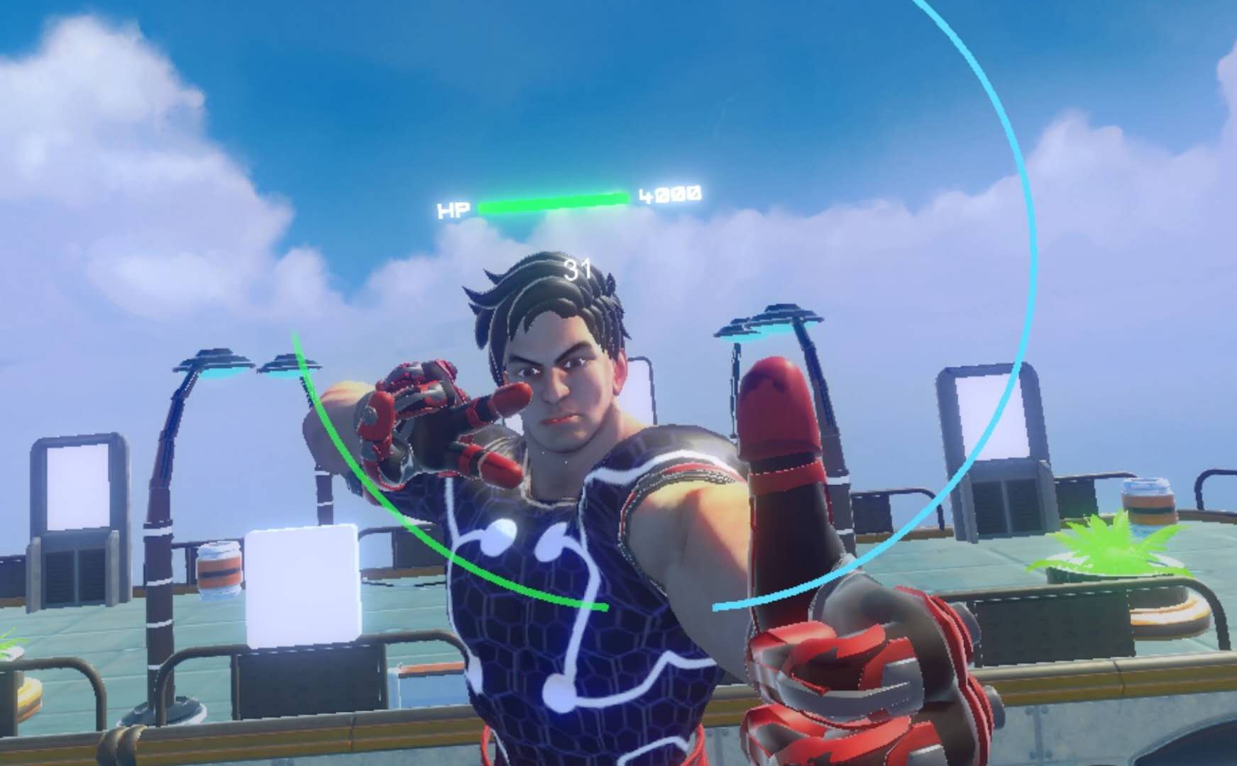 Virtual Fighting Championship screenshot 14