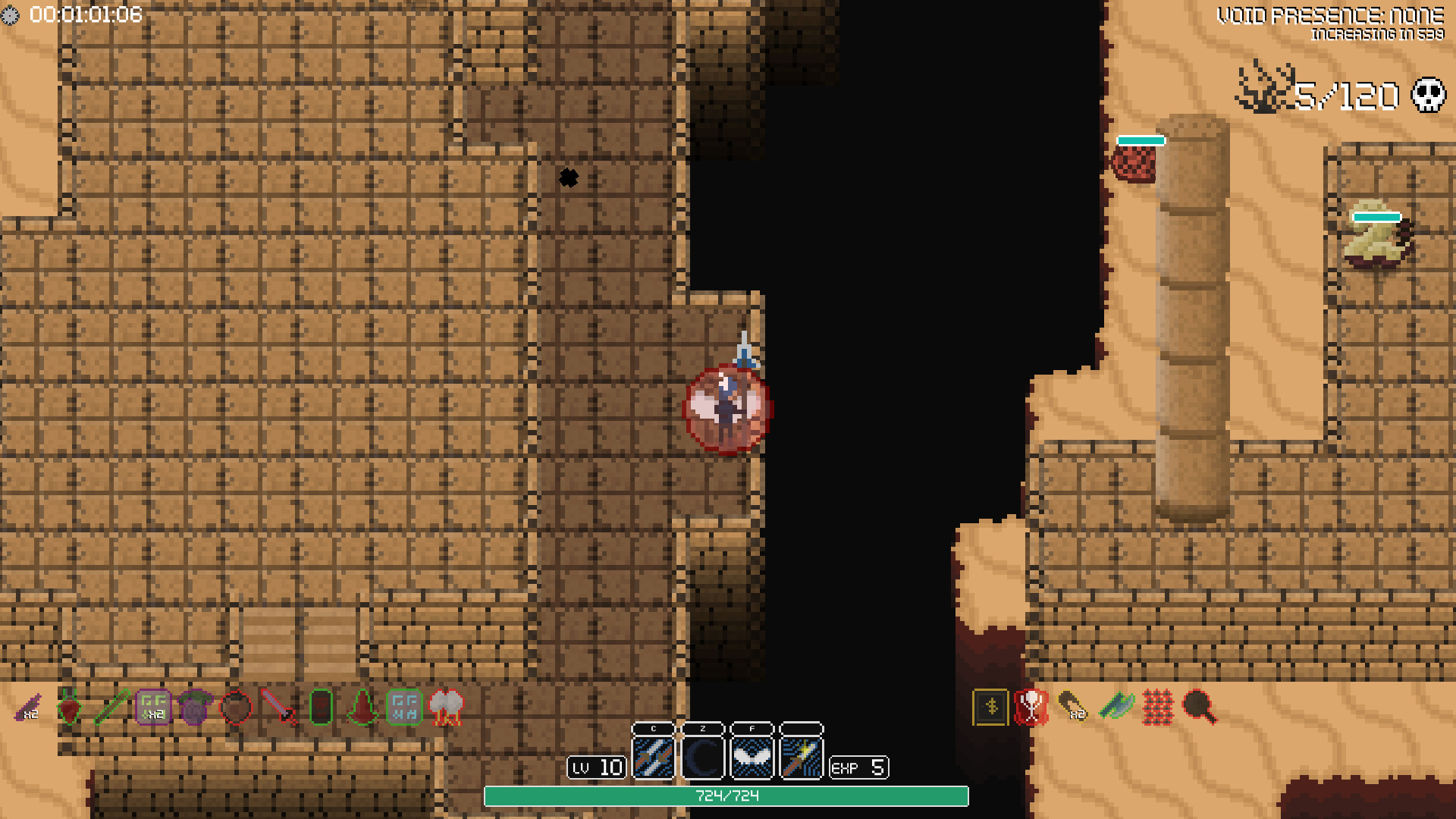 Outrealm screenshot 3