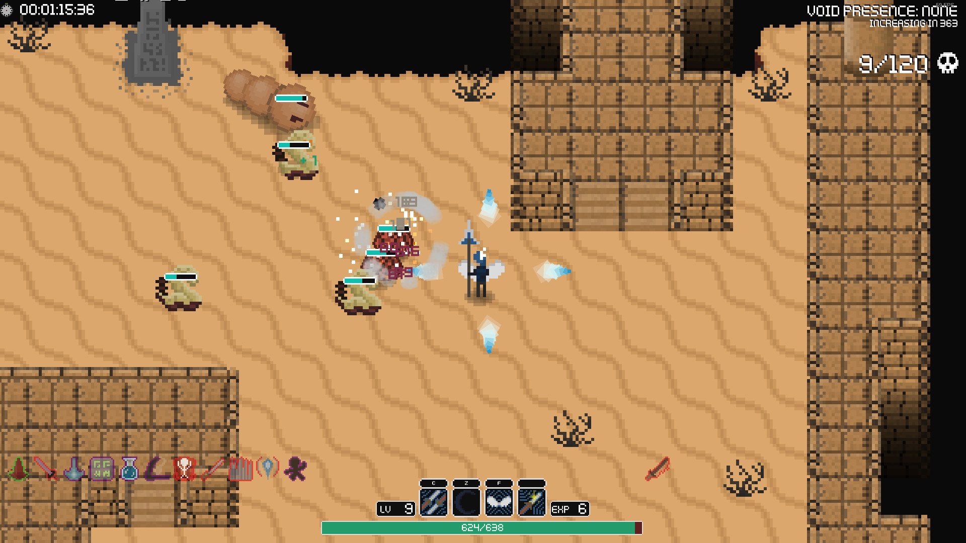 Outrealm screenshot 5