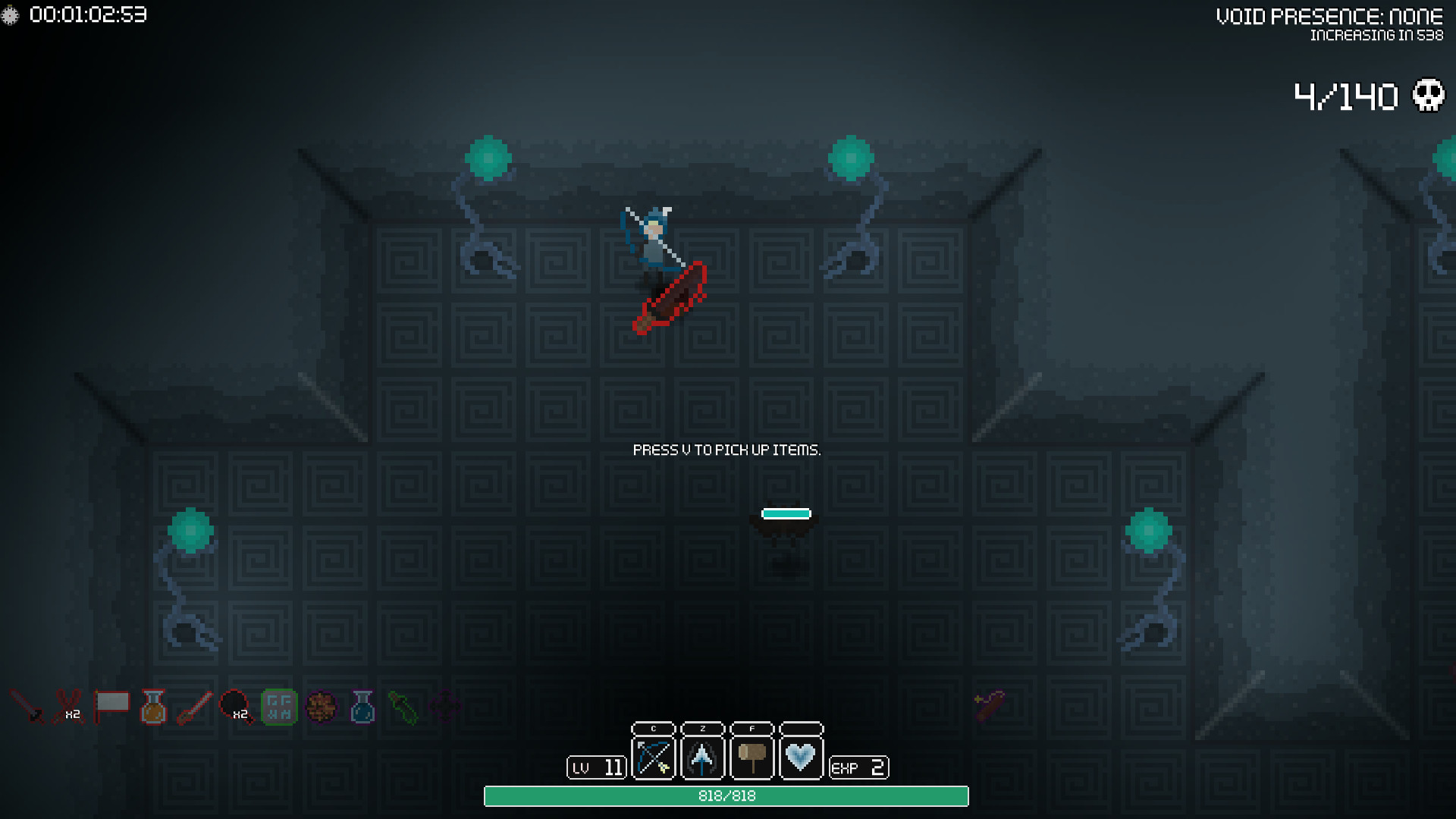 Outrealm screenshot 4