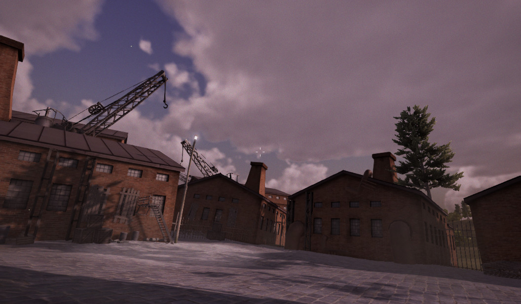 Shadow of Something screenshot 6