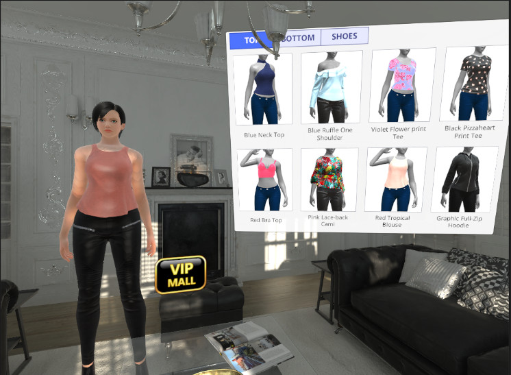 Heart-Pounding Dating Prep screenshot 2