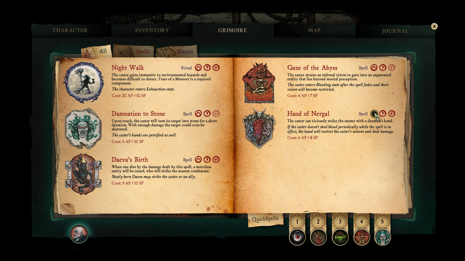 Stygian: Reign of the Old Ones screenshot 9