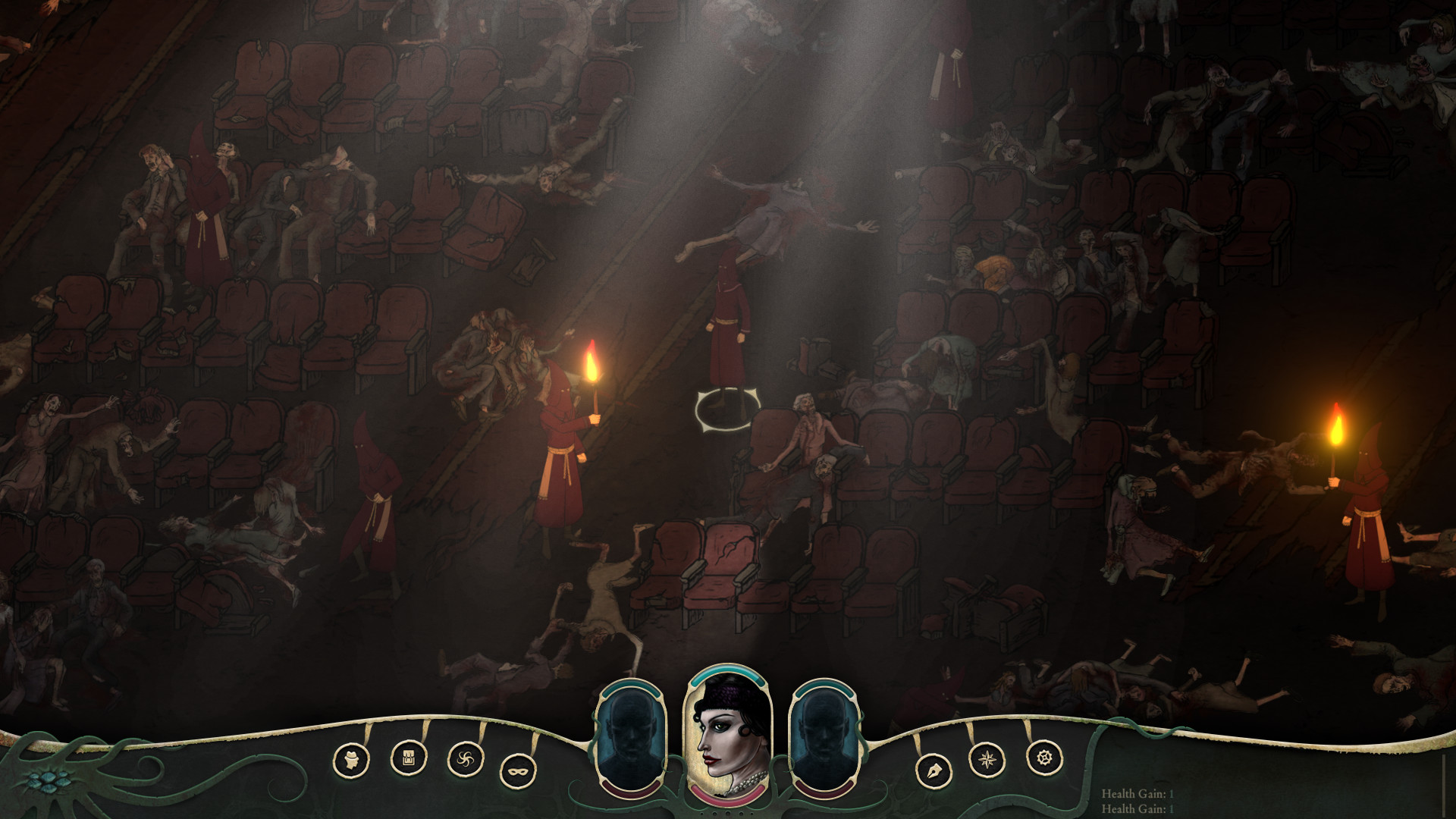 Stygian: Reign of the Old Ones screenshot 7