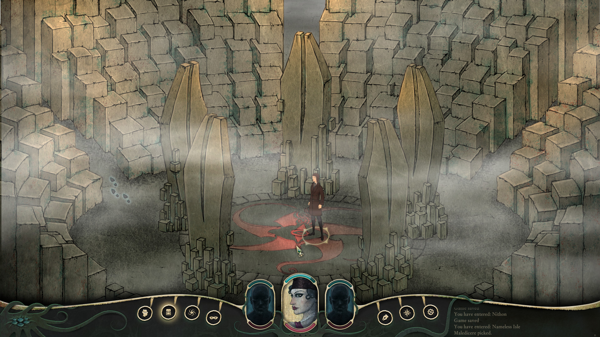 Stygian: Reign of the Old Ones screenshot 4