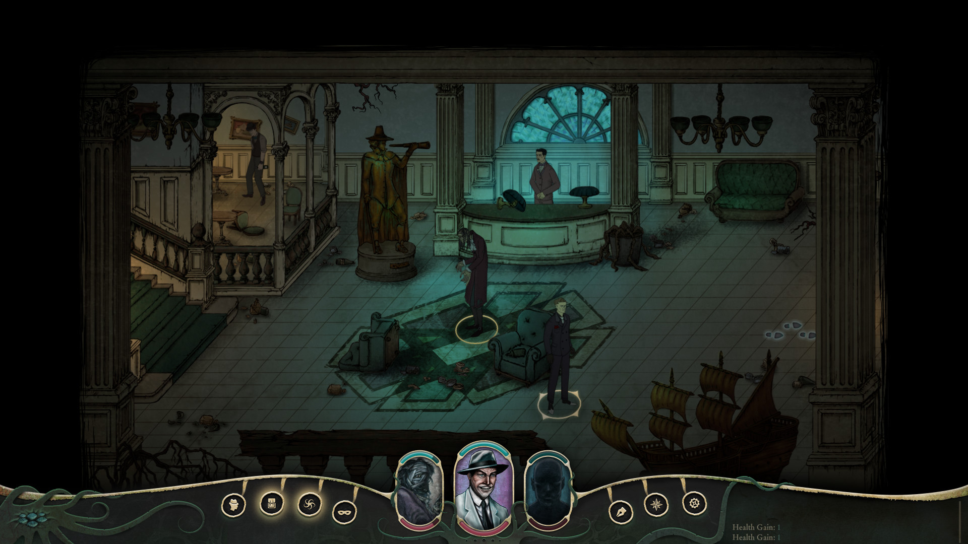 Stygian: Reign of the Old Ones screenshot 14