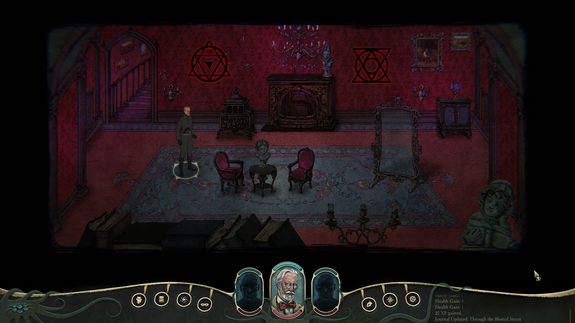 Stygian: Reign of the Old Ones screenshot 11