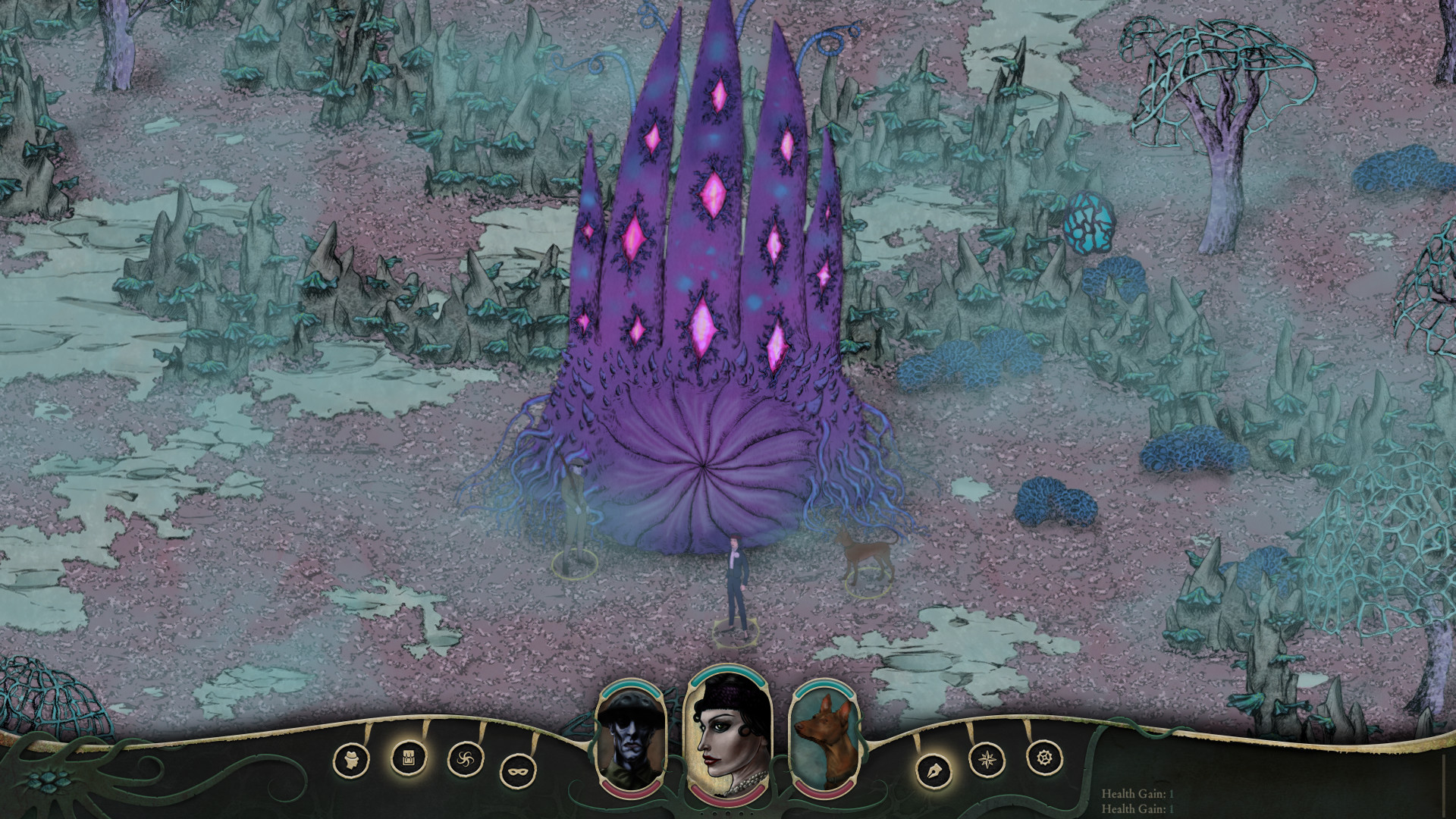 Stygian: Reign of the Old Ones screenshot 10