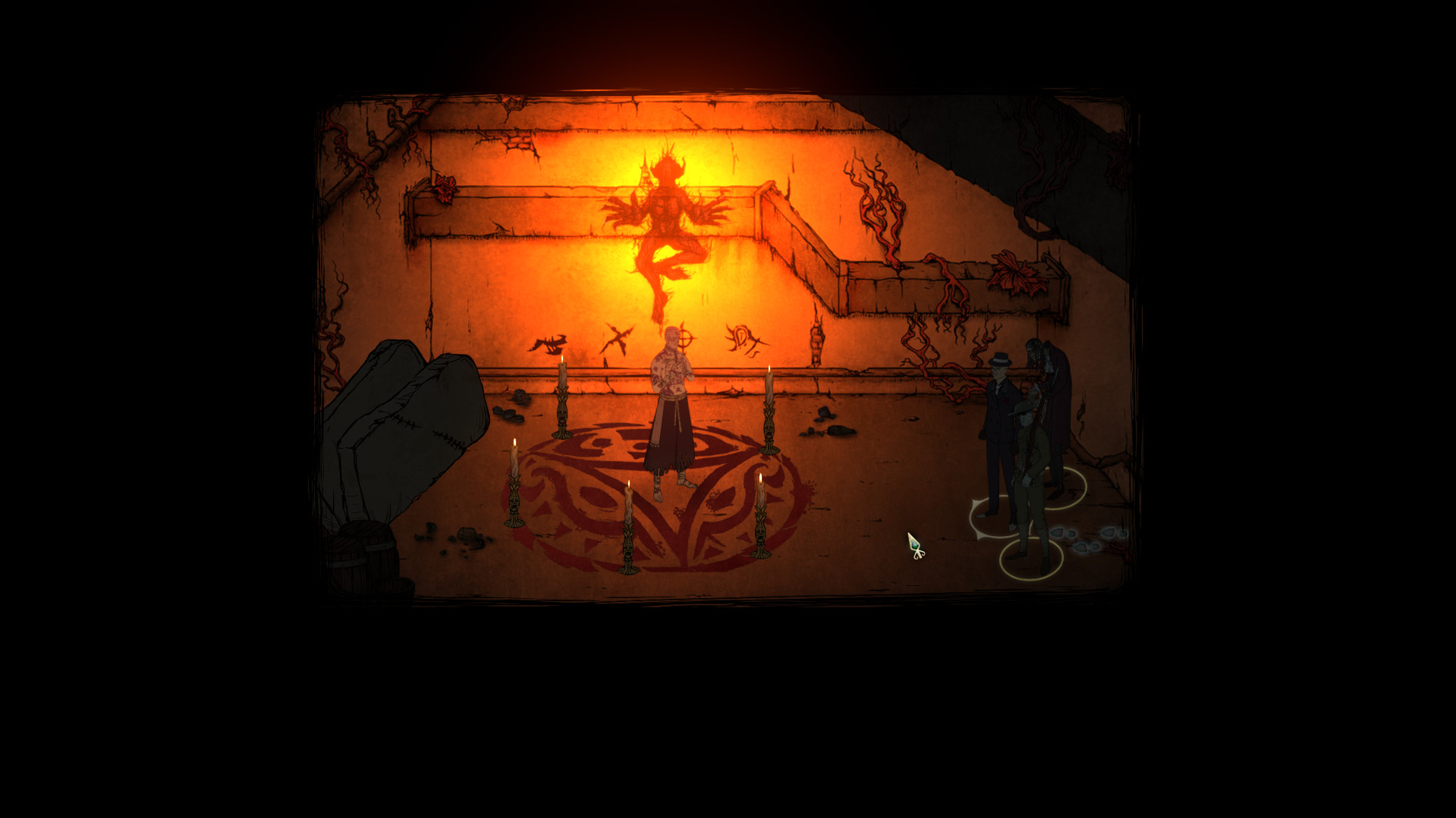 Stygian: Reign of the Old Ones screenshot 5