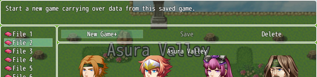 Asura Valley screenshot 11