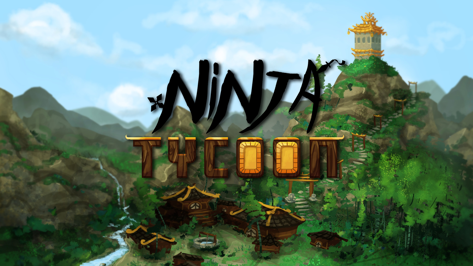 Ninja Tycoon screenshot 8