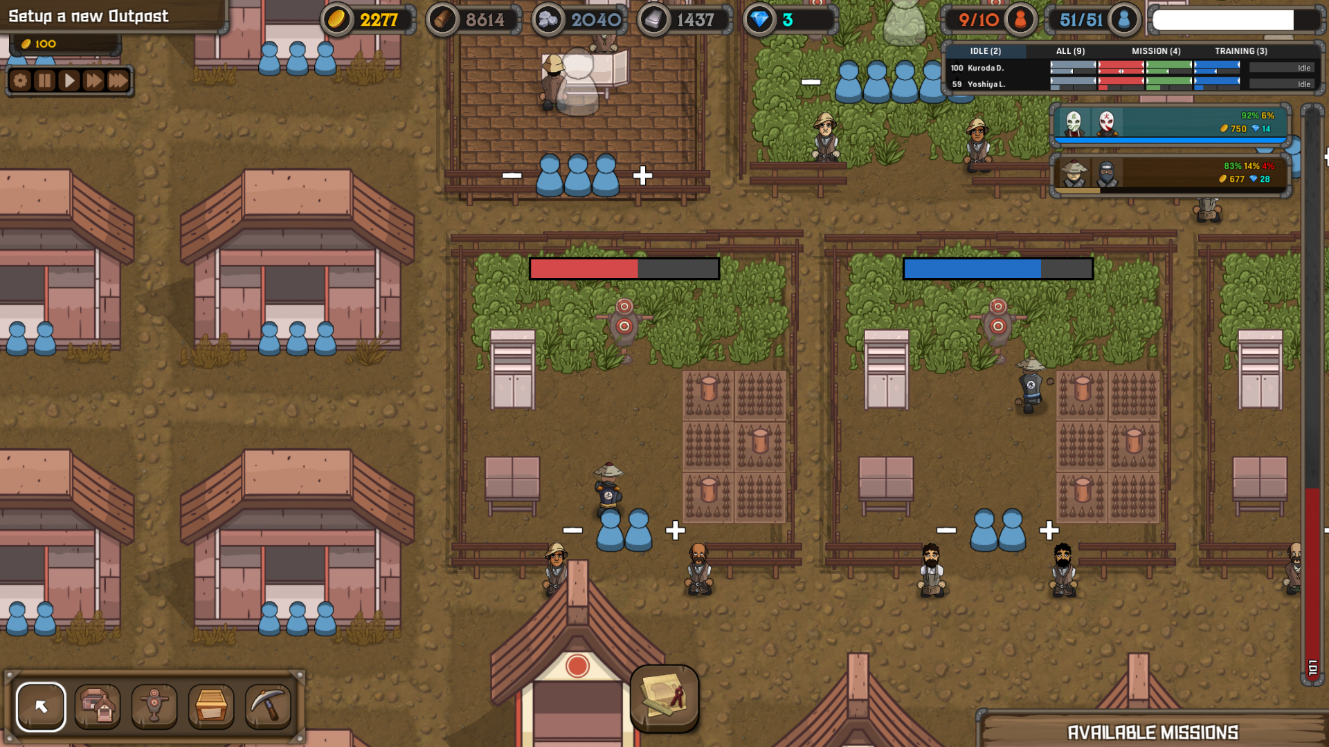 Ninja Tycoon screenshot 7
