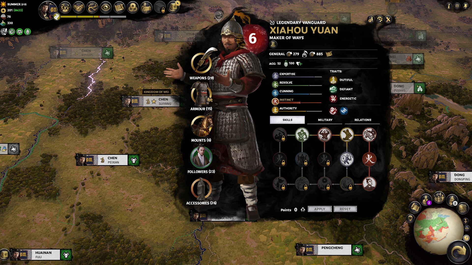 Total War: THREE KINGDOMS screenshot 5