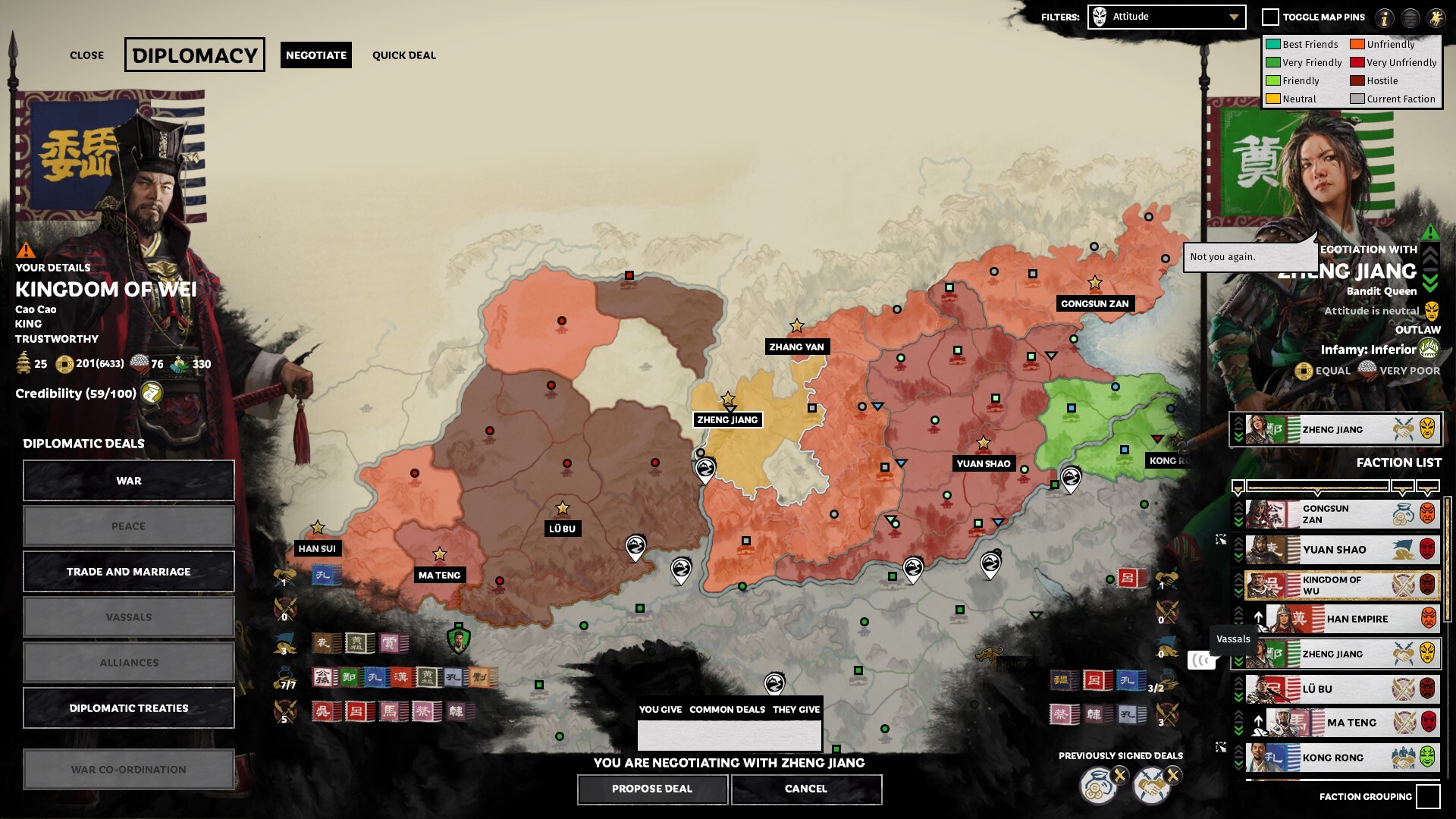 Total War: THREE KINGDOMS — изображение 4