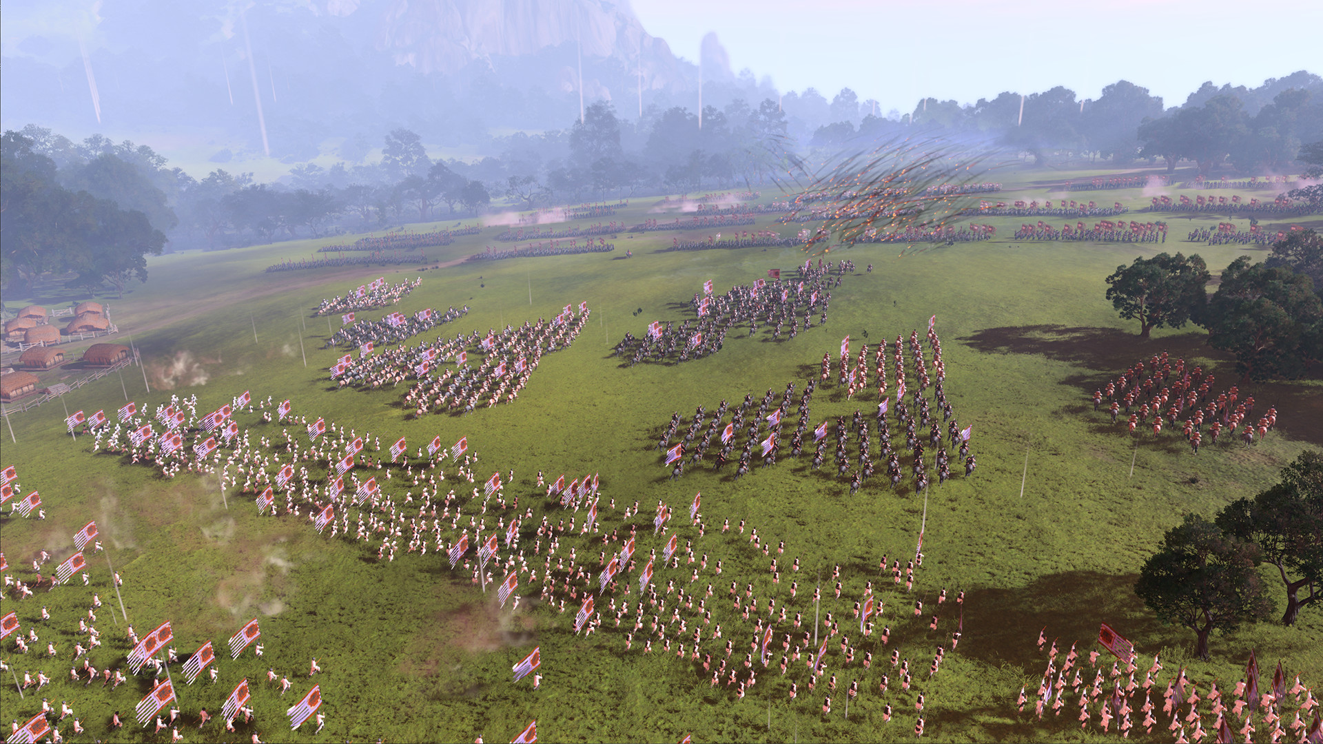 Total War: THREE KINGDOMS screenshot 9