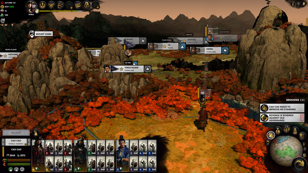 全面战争：三国/ Total War: THREE KINGDOMS