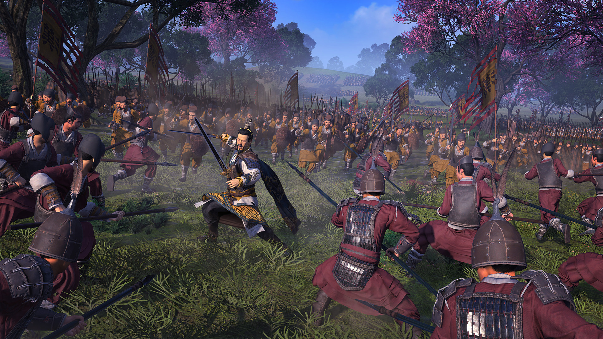 Total War: THREE KINGDOMS screenshot 10