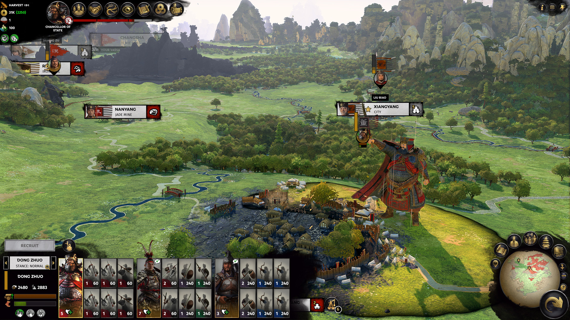 Total War: THREE KINGDOMS — изображение 12