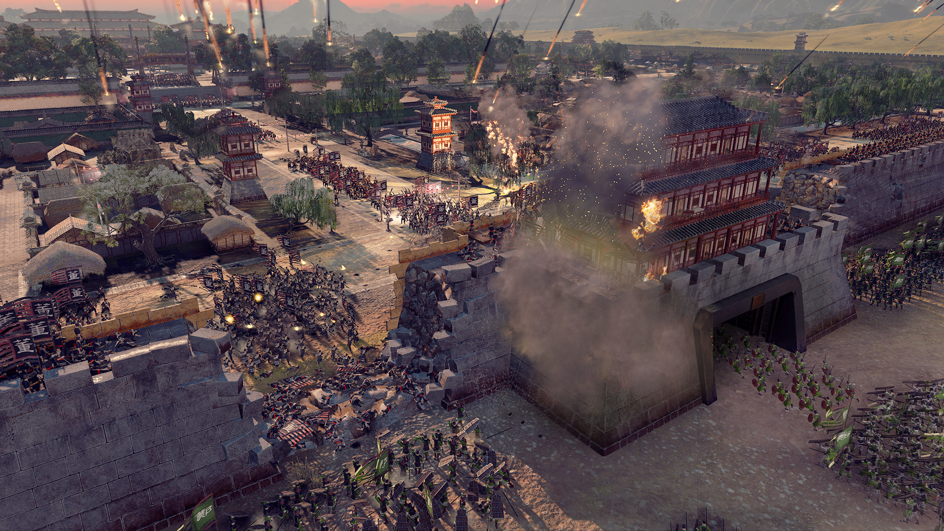 Epic Games Store 限時免費 全軍破敵:三國 Total War: THREE KINGDOMS