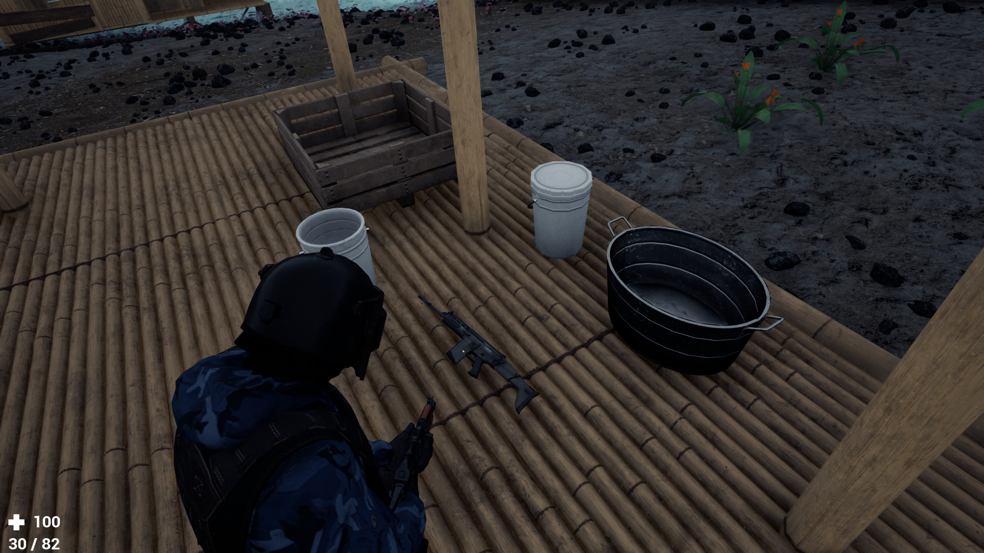 TRAFICO - Battle Royale Test Server screenshot 3