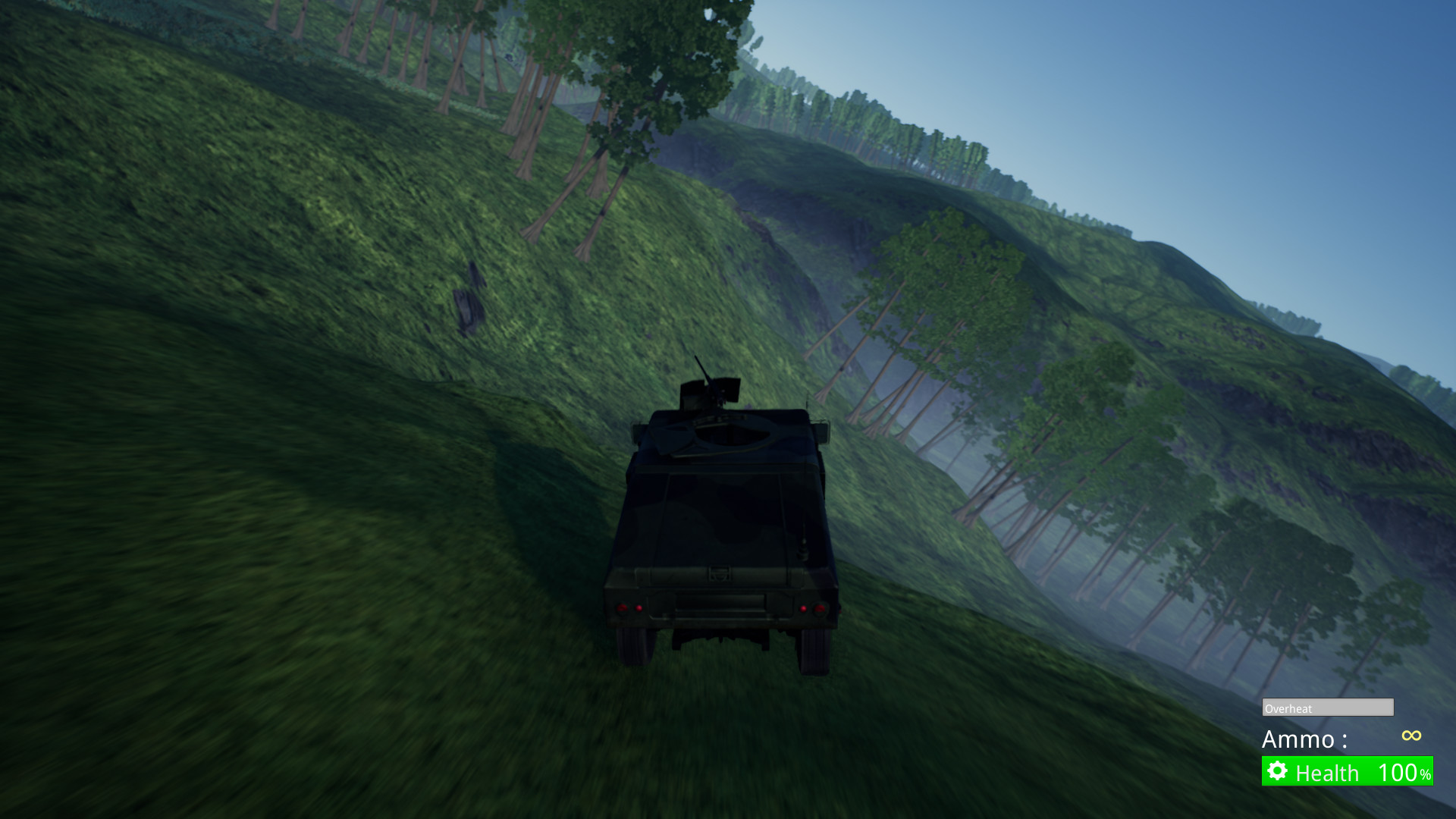 TRAFICO - Battle Royale Test Server screenshot 6
