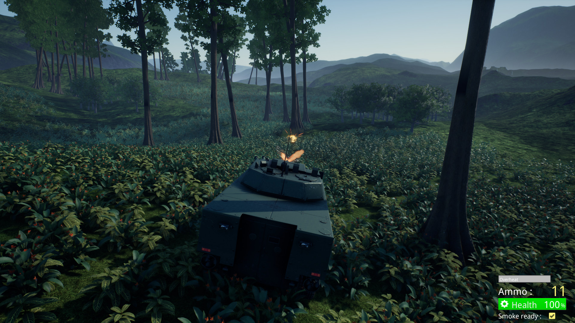 TRAFICO - Battle Royale Test Server screenshot 8