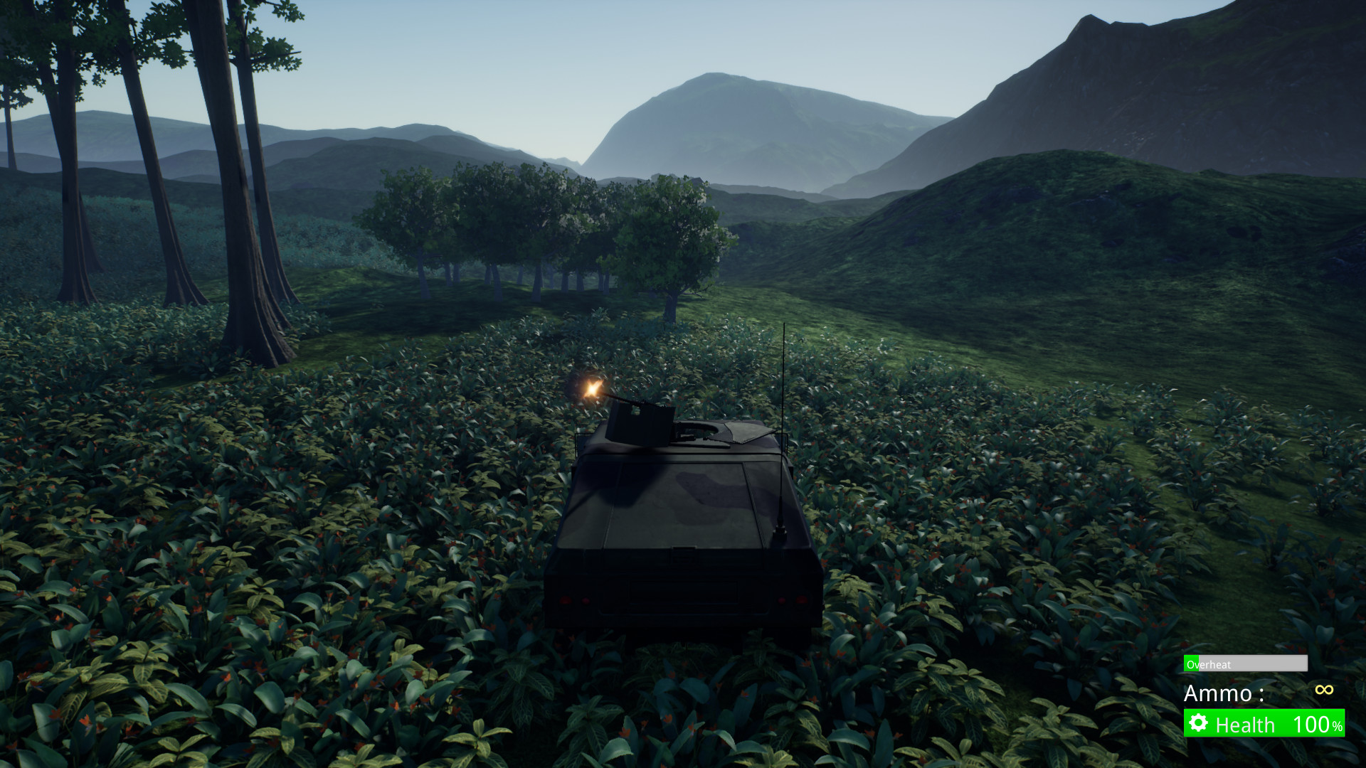 TRAFICO - Battle Royale Test Server screenshot 5