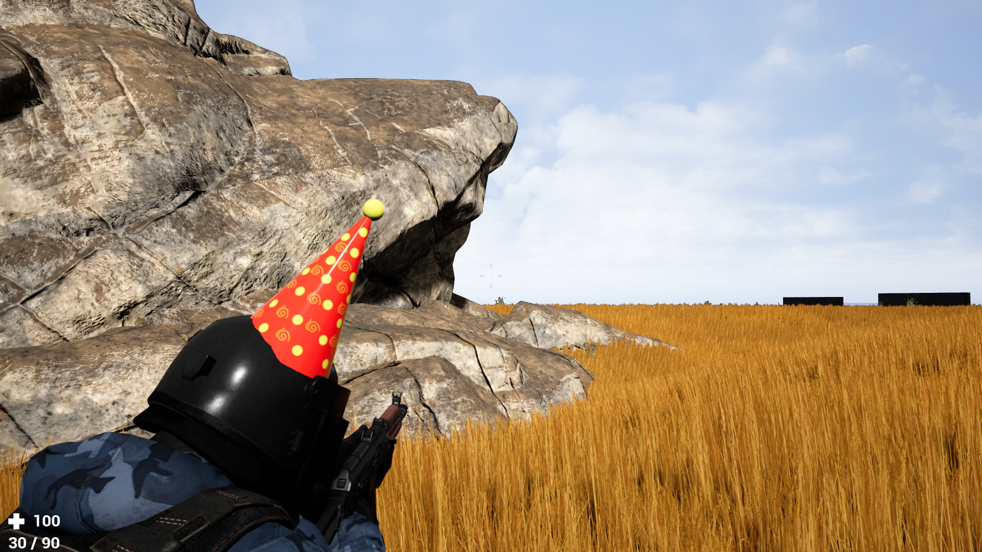 TRAFICO - Battle Royale Test Server screenshot 10