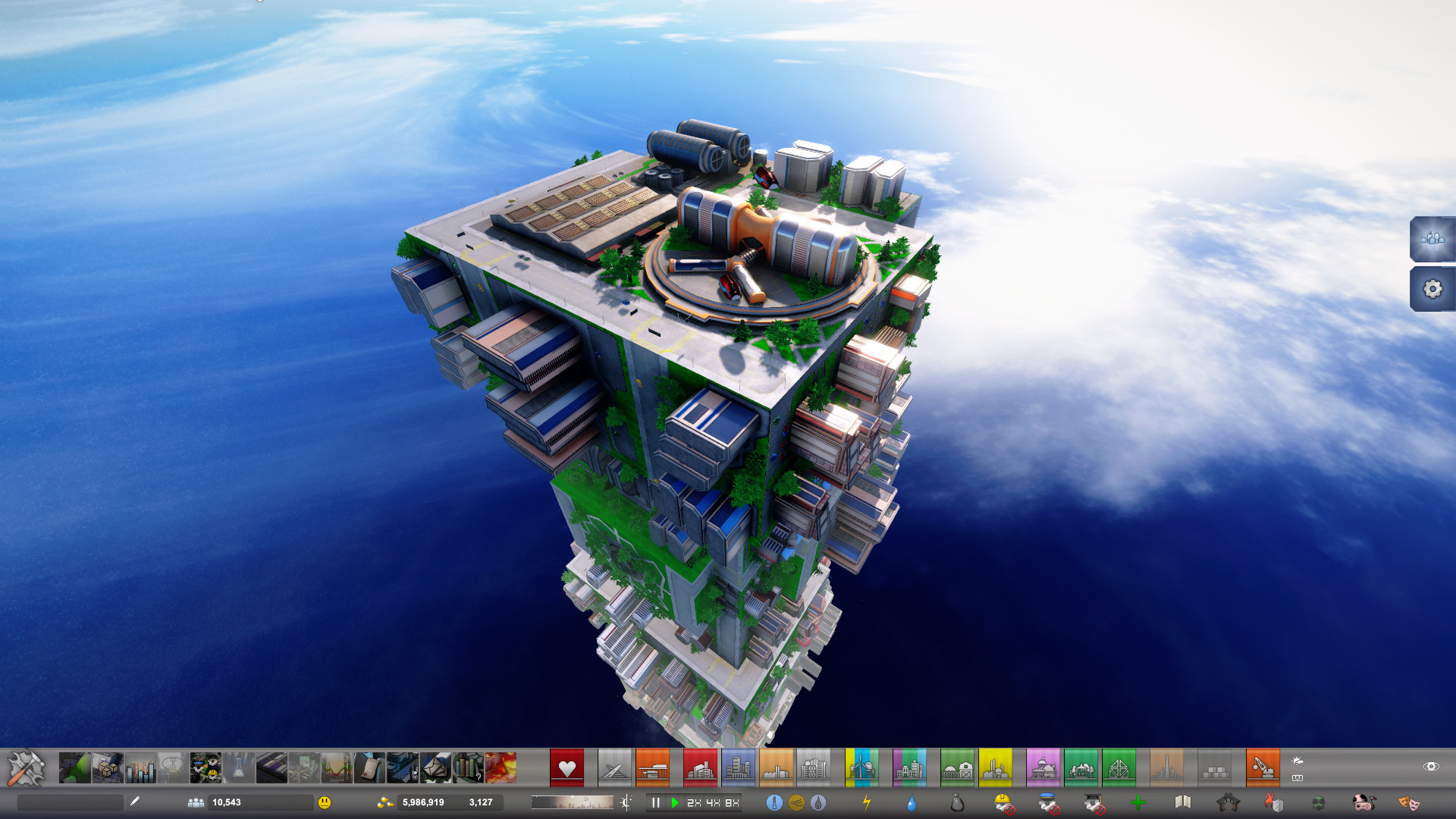 Atmocity screenshot 6