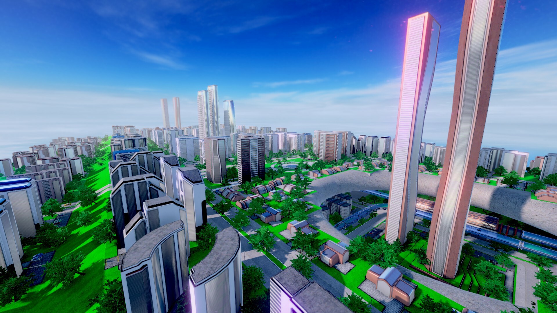 Atmocity screenshot 1