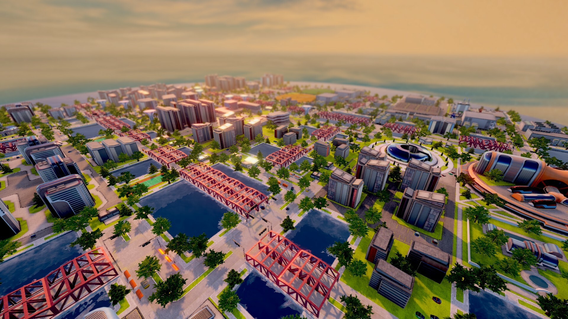 Atmocity screenshot 5