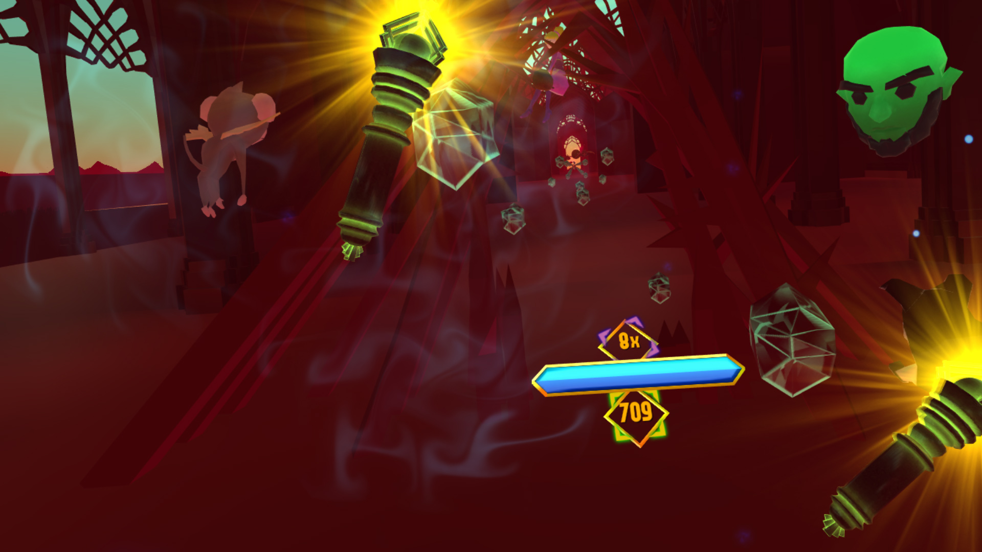 Run Dorothy Run screenshot 2