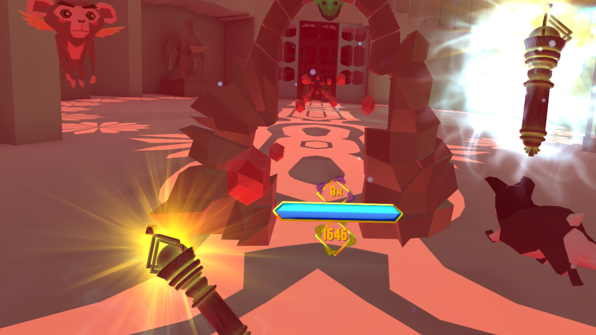 Run Dorothy Run screenshot 1