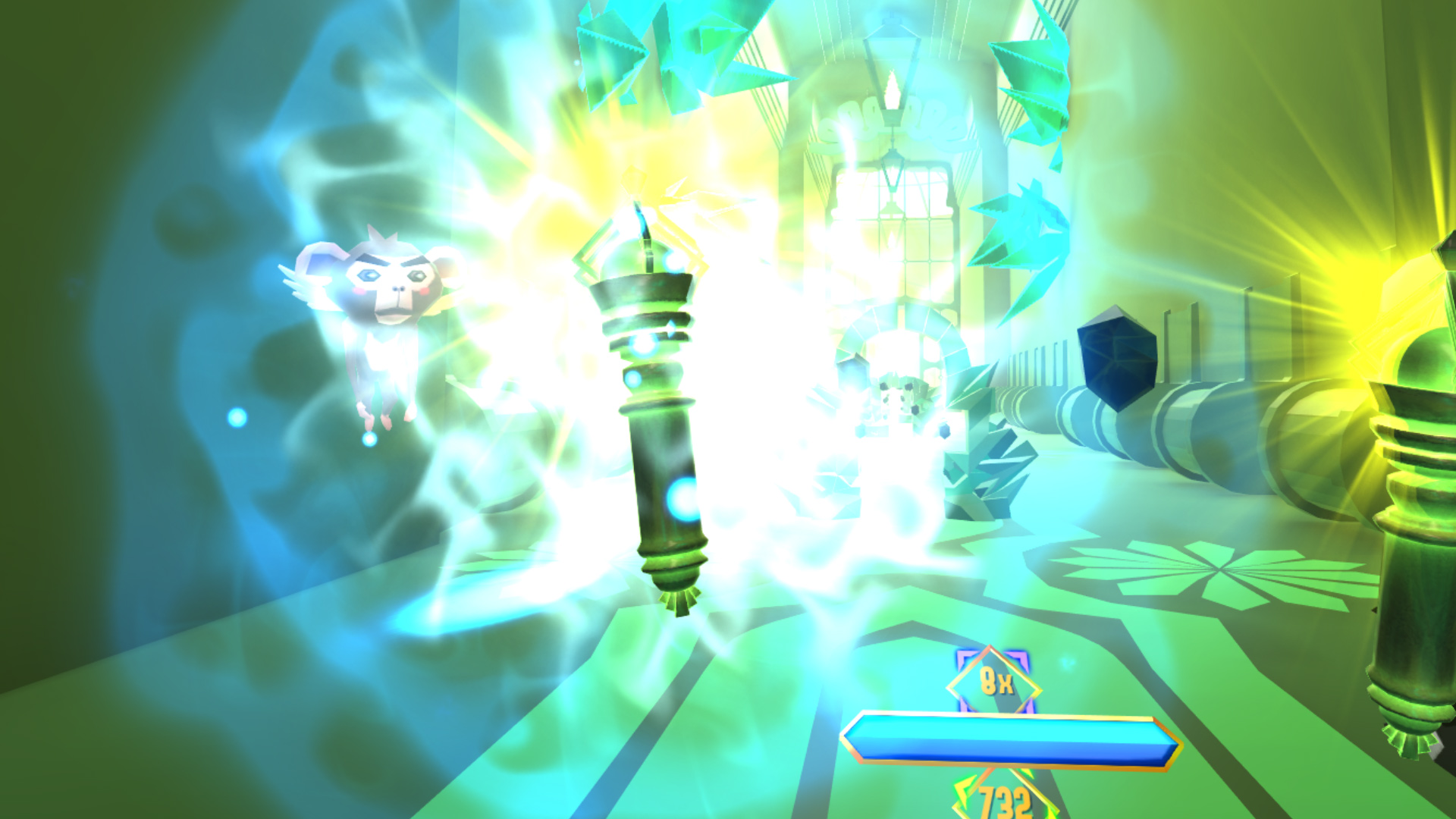 Run Dorothy Run screenshot 4