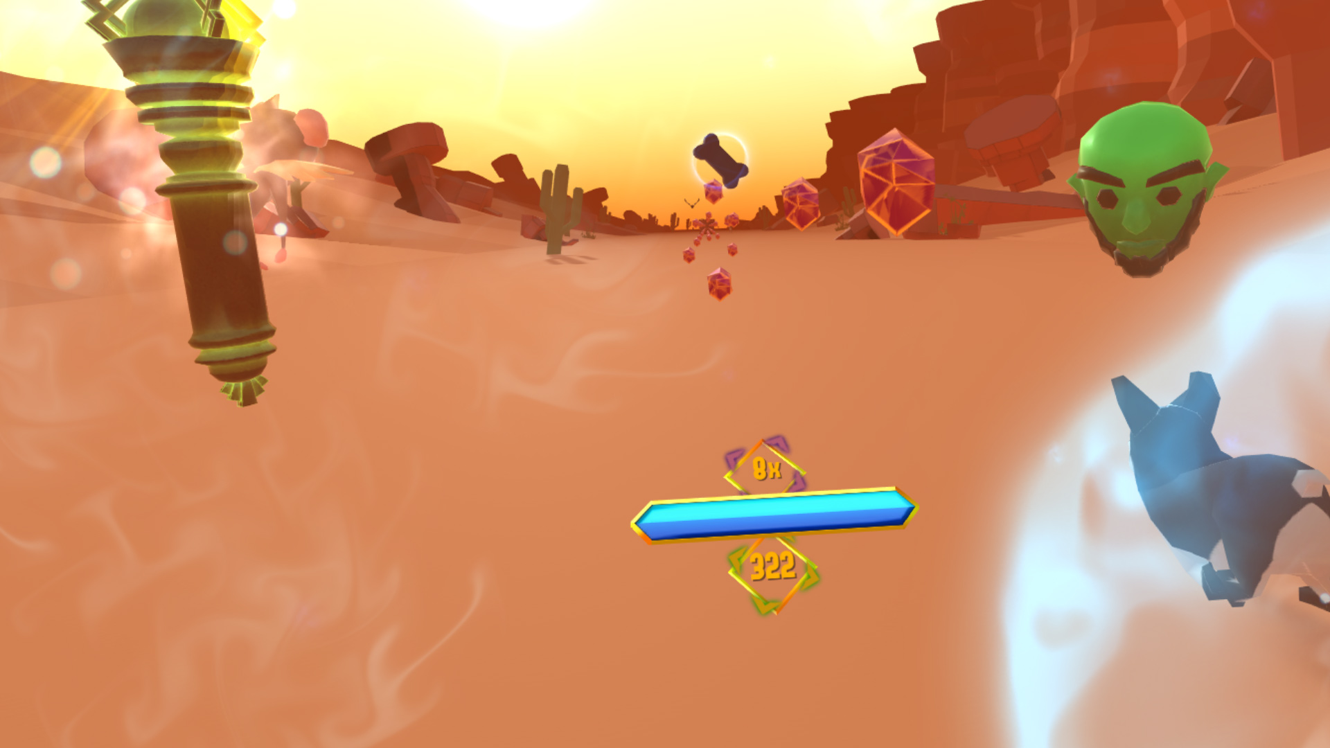 Run Dorothy Run screenshot 3